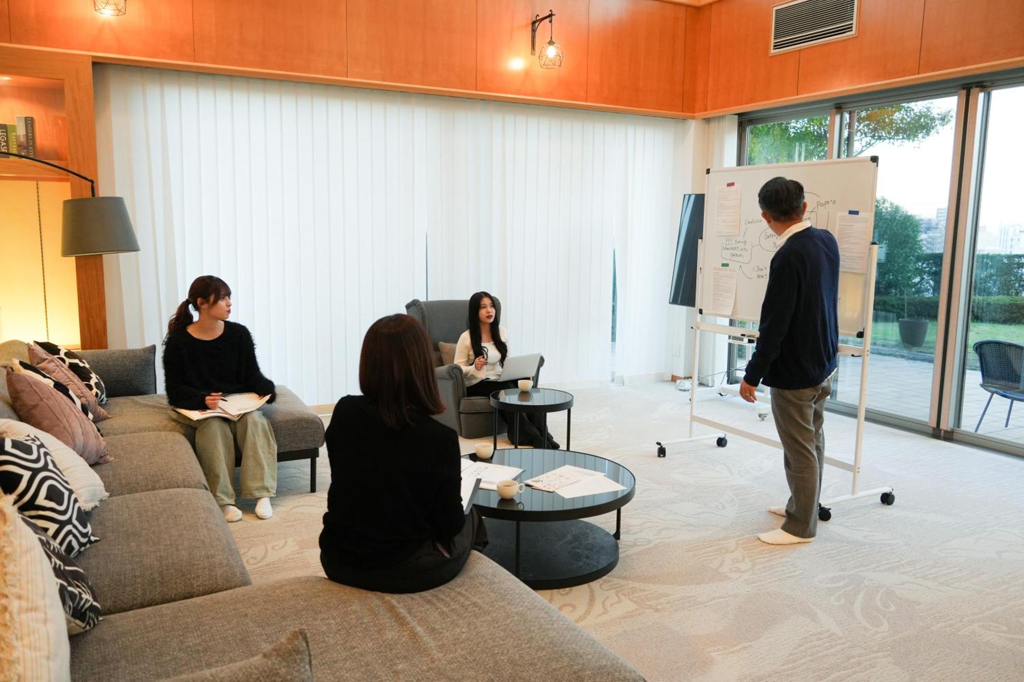 Rembrandt Atsugi Bettei Villa Bagian luar foto